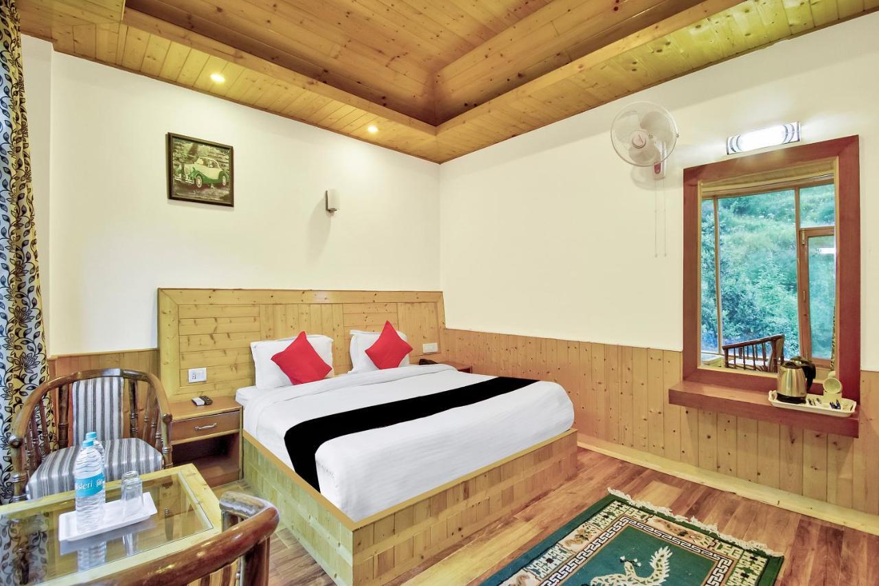 Capital O 42006 Phalguni Regency Hotel Manāli Eksteriør billede