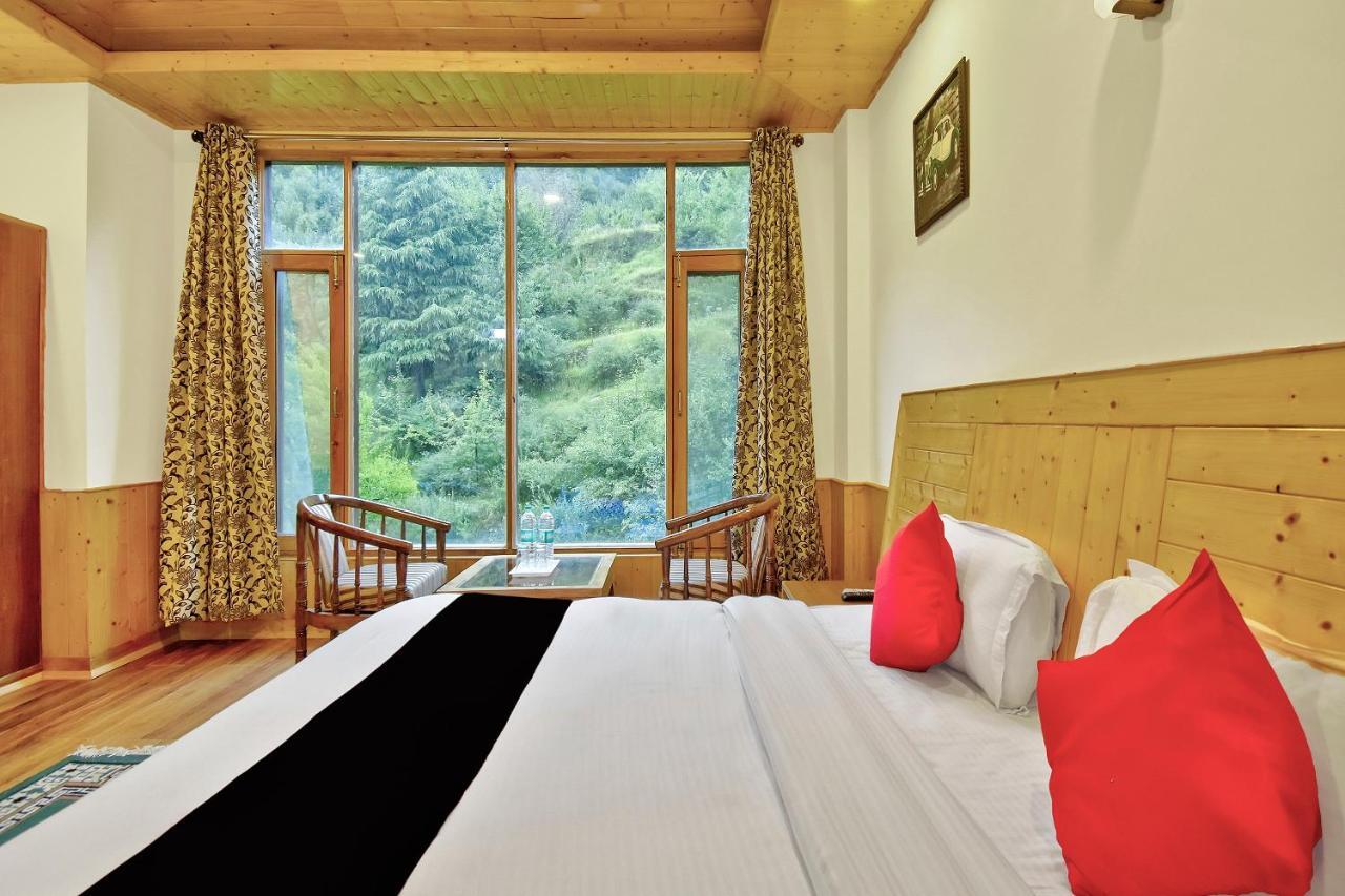 Capital O 42006 Phalguni Regency Hotel Manāli Eksteriør billede