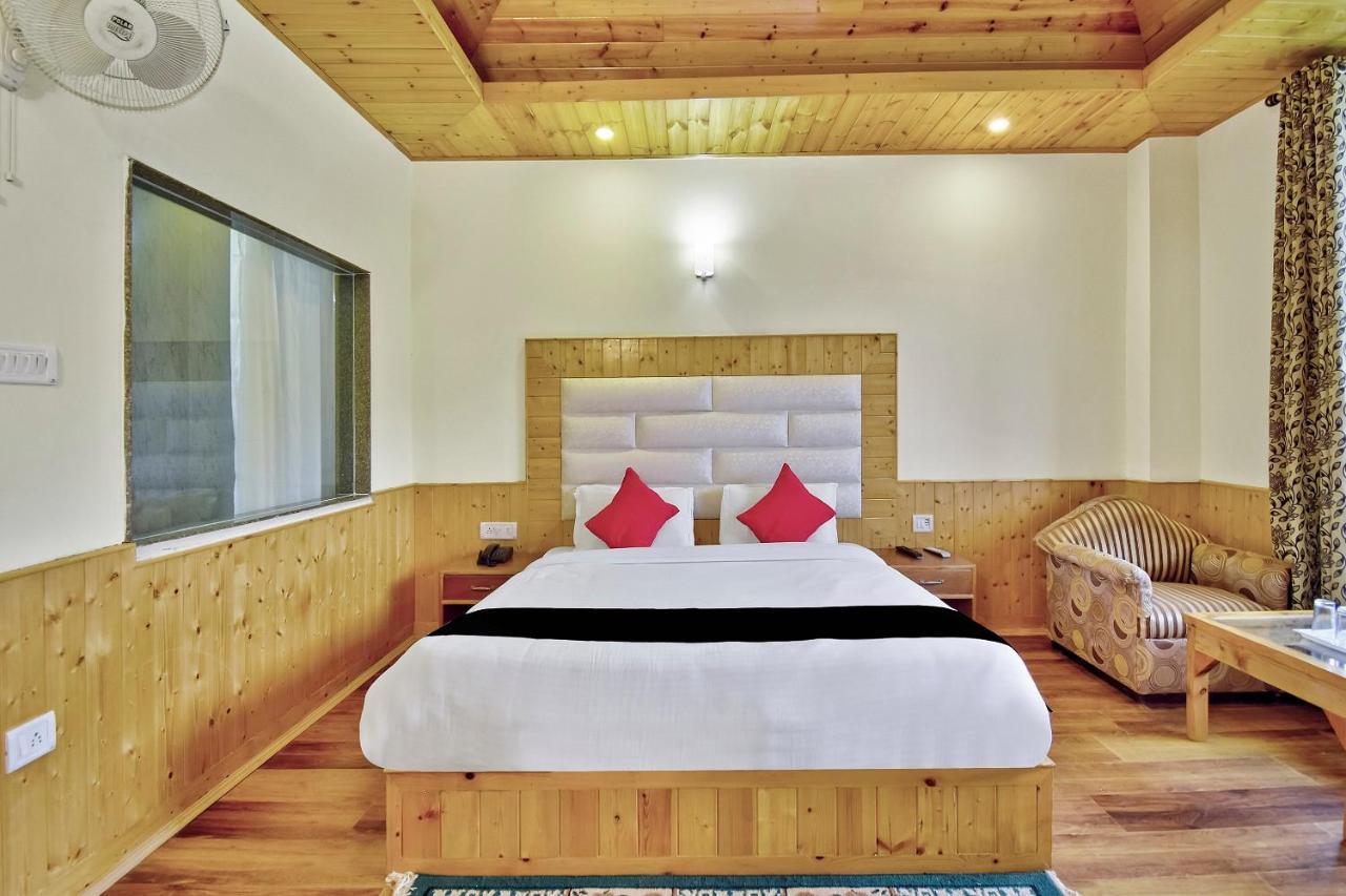 Capital O 42006 Phalguni Regency Hotel Manāli Eksteriør billede