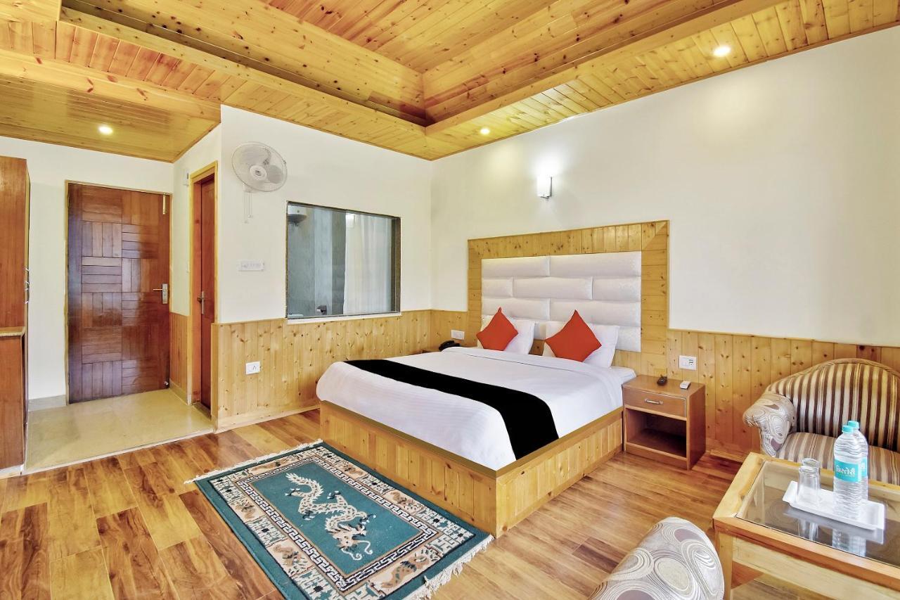 Capital O 42006 Phalguni Regency Hotel Manāli Eksteriør billede