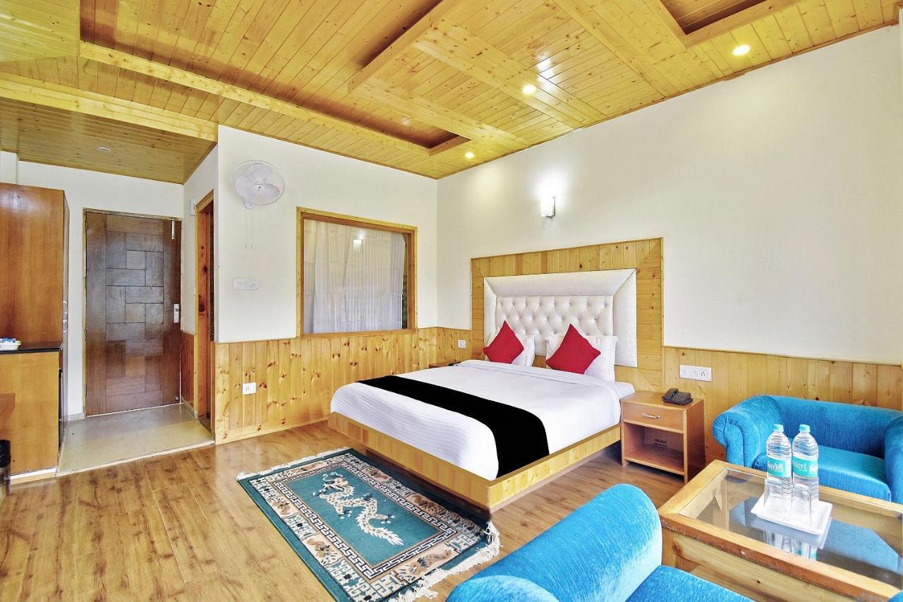 Capital O 42006 Phalguni Regency Hotel Manāli Eksteriør billede